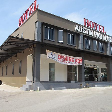Hotel Austin Paradise - Taman Pulai Utama Skudai Exterior foto