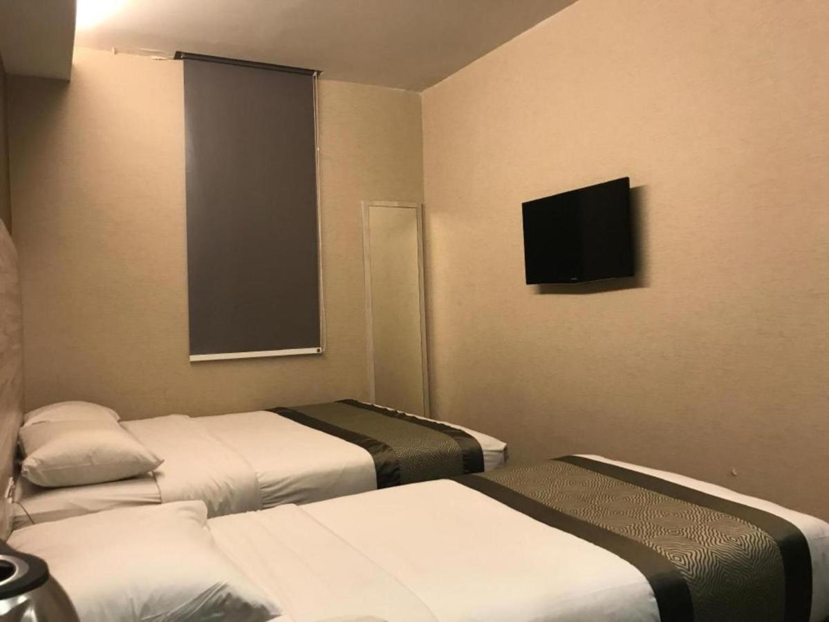 Hotel Austin Paradise - Taman Pulai Utama Skudai Exterior foto