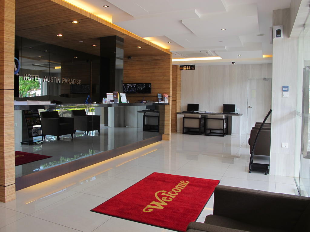 Hotel Austin Paradise - Taman Pulai Utama Skudai Exterior foto