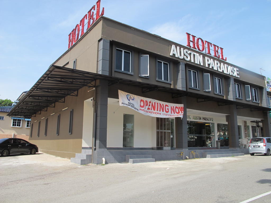 Hotel Austin Paradise - Taman Pulai Utama Skudai Exterior foto