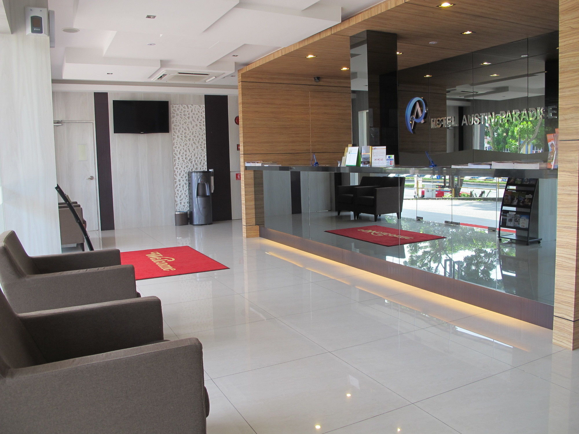 Hotel Austin Paradise - Taman Pulai Utama Skudai Exterior foto
