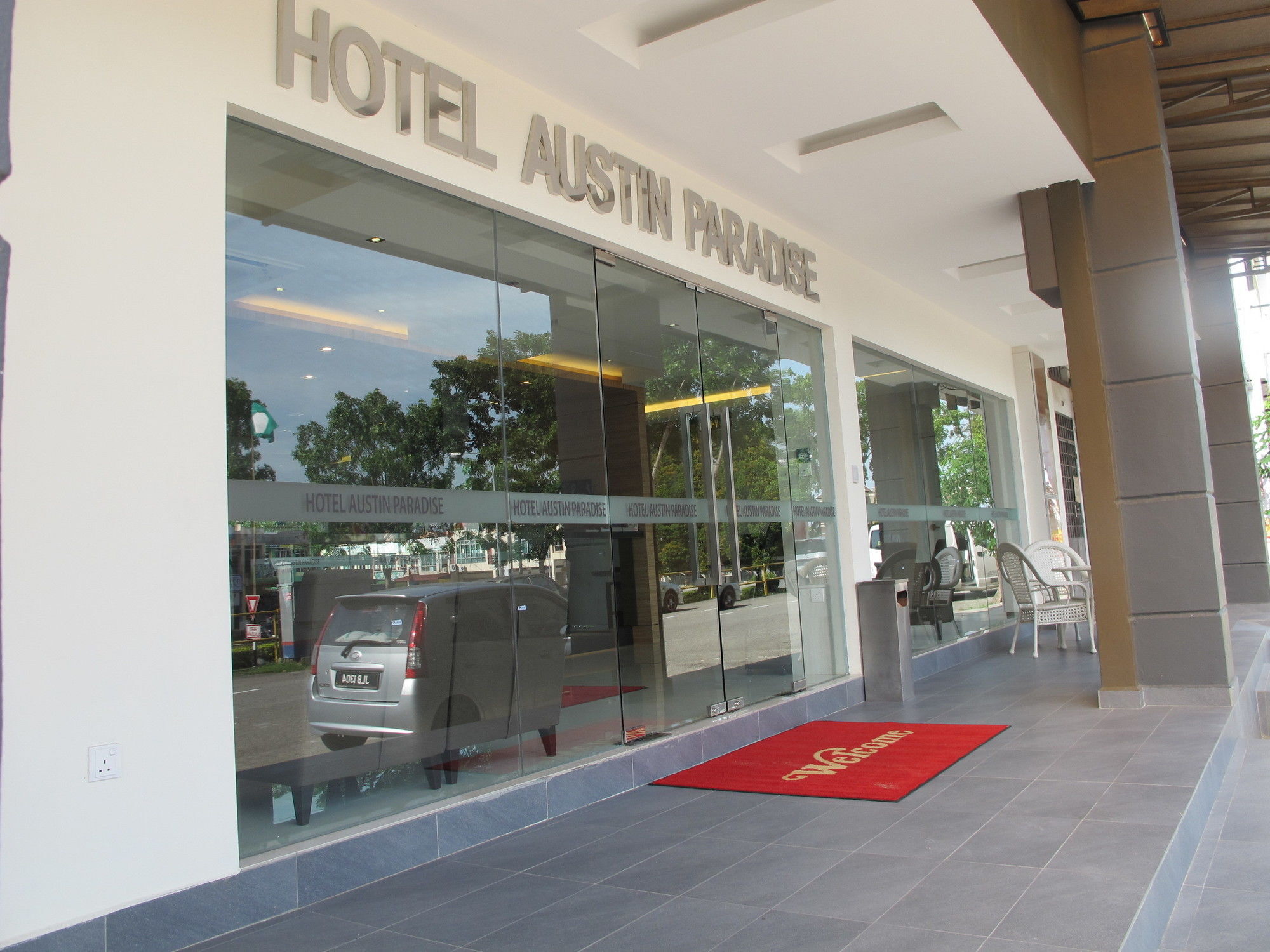Hotel Austin Paradise - Taman Pulai Utama Skudai Exterior foto