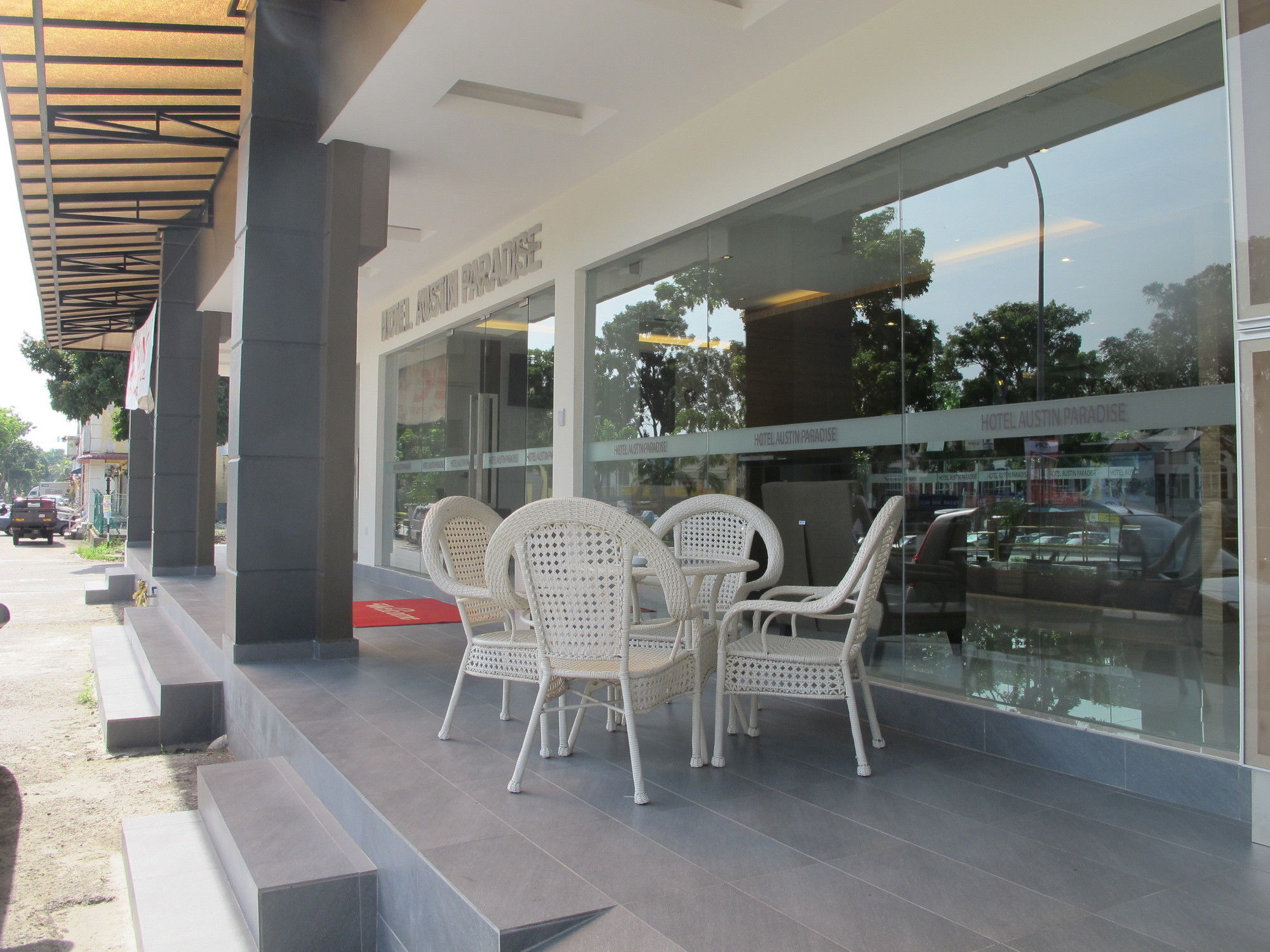 Hotel Austin Paradise - Taman Pulai Utama Skudai Exterior foto